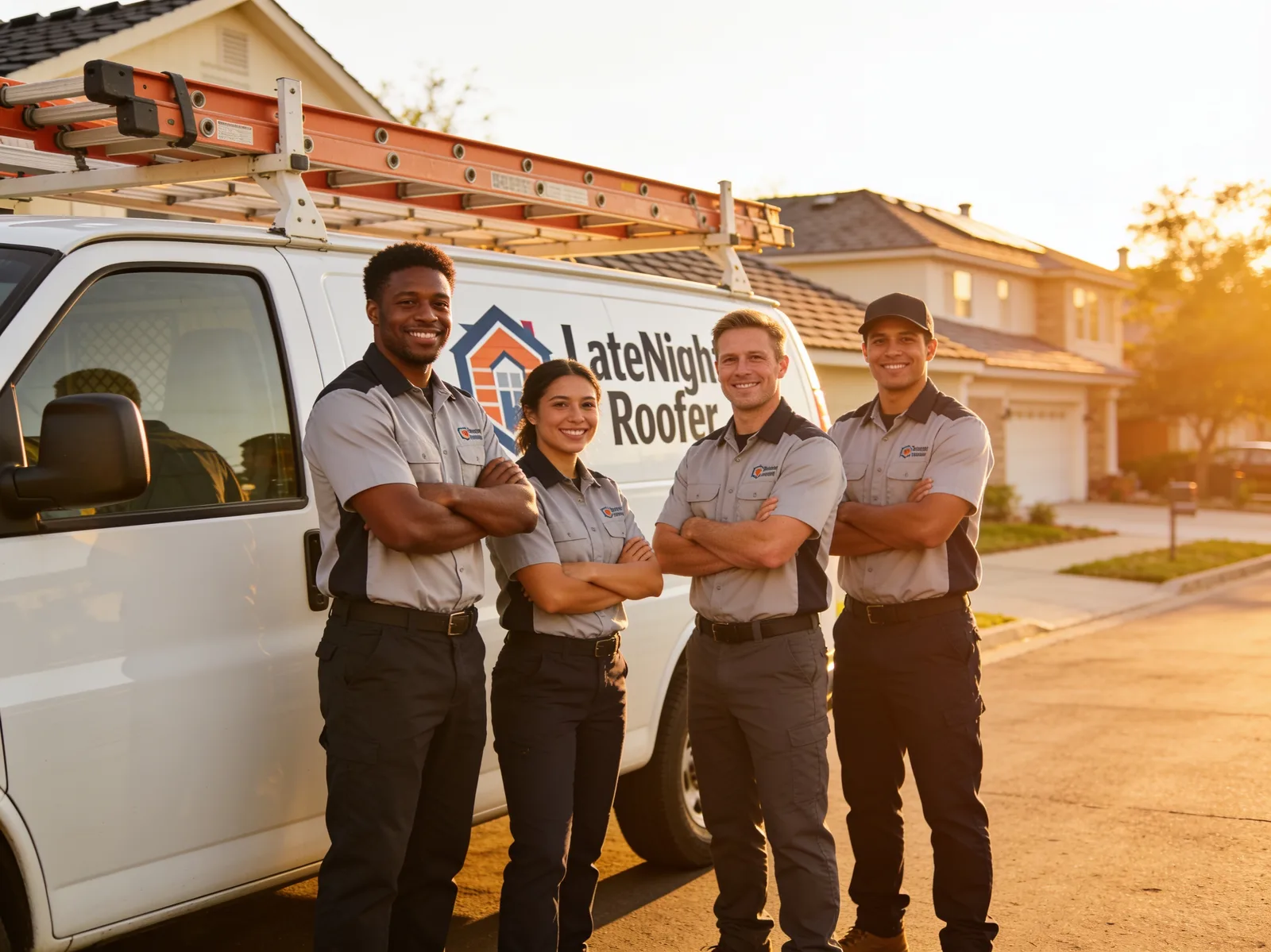 Emergency Roof Repair company in Beacon, IA